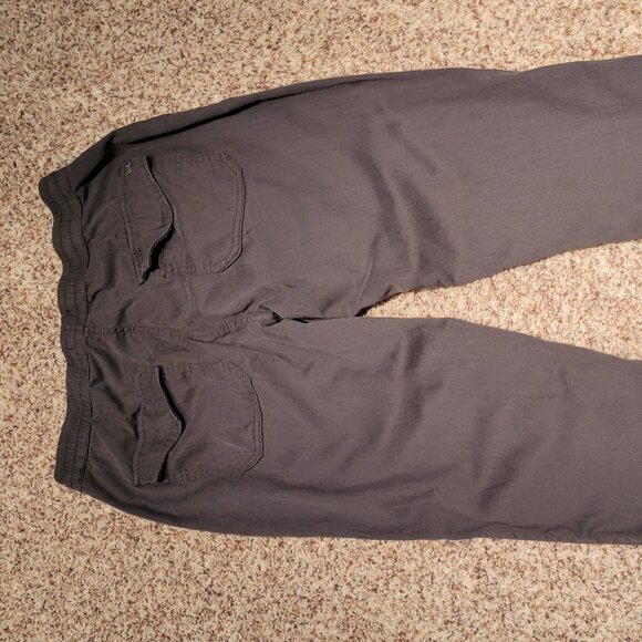 UNIONBAY Stretch Soft Sateen Jogger Pants - Picture 4 of 11